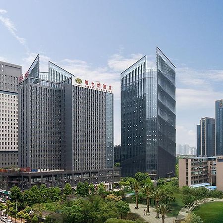 Vienna Hotel Guiyang Exhibition Center Exteriör bild